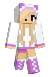 isibella1012 Minecraft avatar full body