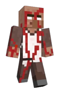 isidac69 Minecraft avatar full body