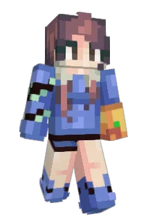 isie__ Minecraft avatar full body