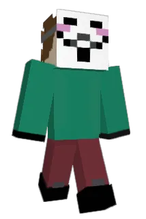 isiigrok2901 Minecraft avatar full body