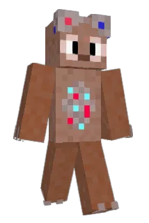 isikuma24 Minecraft avatar full body