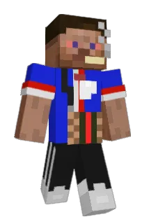 isimbulamadimy Minecraft avatar full body