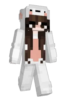 isita00 Minecraft avatar full body