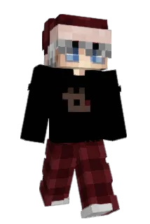isiyah12345 Minecraft avatar full body