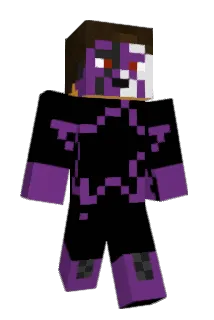isiys Minecraft avatar full body