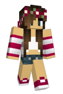 isj909090 Minecraft avatar full body