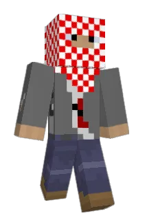 isk0o Minecraft avatar full body