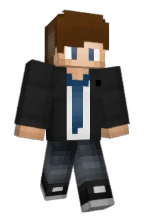 iska112 Minecraft avatar full body