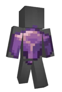 iskall58 Minecraft avatar full body
