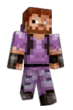 iskall86 Minecraft avatar full body