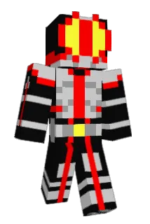 iskandar9009 Minecraft avatar full body