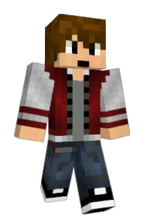 iskatecanada Minecraft avatar full body