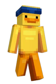 iskaway Minecraft avatar full body