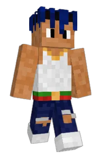 isko0510 Minecraft avatar full body