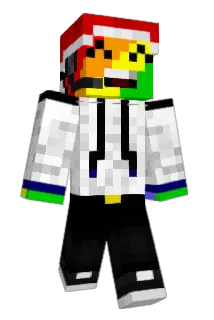 iskranadziei Minecraft avatar full body