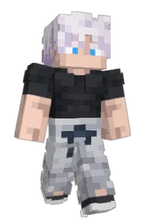 iskren06 Minecraft avatar full body