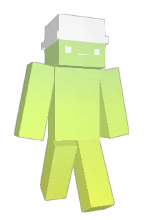 iskyzr Minecraft avatar full body
