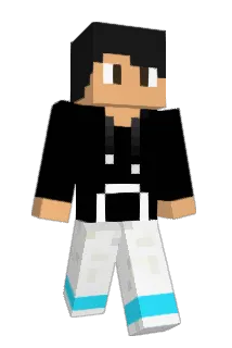 isl4nn Minecraft avatar full body