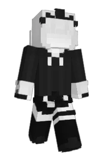 isla56 Minecraft avatar full body