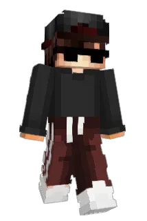 islam_Gamez Minecraft avatar full body