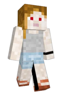 islandkid29 Minecraft avatar full body