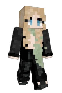islandsong Minecraft avatar full body