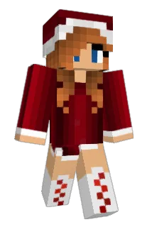 islathomas8 Minecraft avatar full body