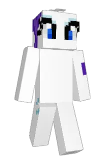 isleify Minecraft avatar full body