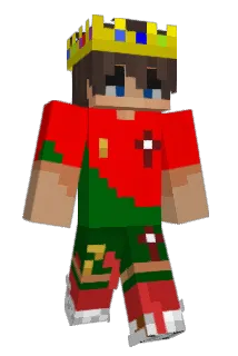 islem16 Minecraft avatar full body