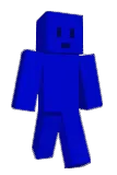 isluka Minecraft avatar full body