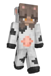 ismail_ekinci Minecraft avatar full body