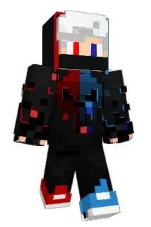 ismaileren Minecraft avatar full body
