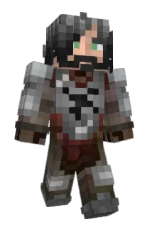 isman_00 Minecraft avatar full body