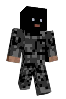 ismaneen Minecraft avatar full body