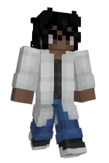 ismatang Minecraft avatar full body