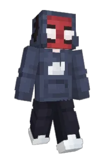 isme_Envy Minecraft avatar full body