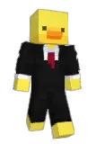 ismetpiuv Minecraft avatar full body
