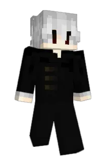 ismqq Minecraft avatar full body