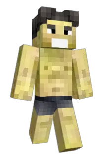 ismynamebob66 Minecraft avatar full body
