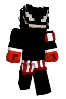 isnamebruh Minecraft avatar full body