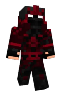 isnatgarm Minecraft avatar full body