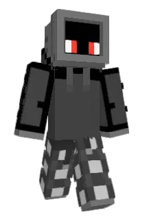 isnotpot Minecraft avatar full body