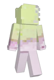 Minecraft-Avatar von iso_isopod: ganzer Körper