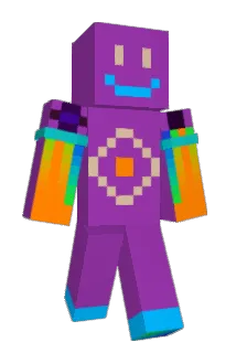 isobcool Minecraft avatar full body
