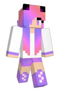 isobelstainer_ Minecraft avatar full body