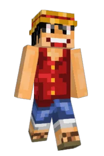 isodayi01 Minecraft avatar full body
