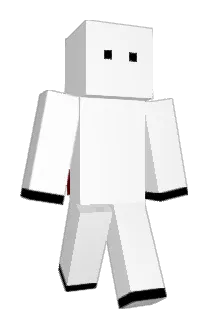 isogin Minecraft avatar full body