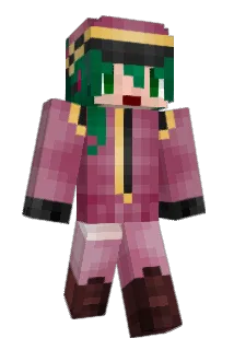 isojiman3 Minecraft avatar full body