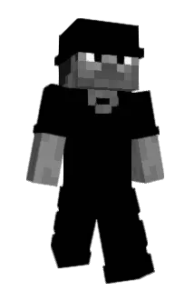 isolence Minecraft avatar full body