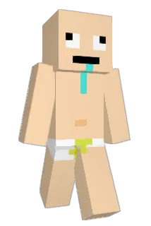 isondc Minecraft avatar full body